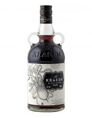 Kraken Spiced Rum 70cl