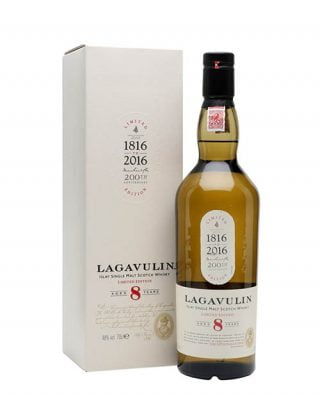 Lagavulin 8 Years Old 200th Anniversary Edition 70cl