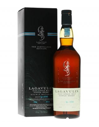Lagavulin 1999-2015 Distillers Edition 70cl