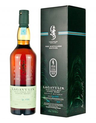Lagavulin Distillers Edition 2000 - 2016 70cl