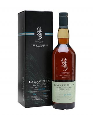 Lagavulin 2001-2017 Distillers Edition 70cl