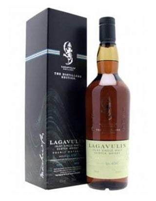 Lagavulin 2002-2018 Distillers Edition 70cl