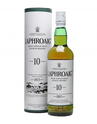 Laphroaig 10 Years Old 70cl