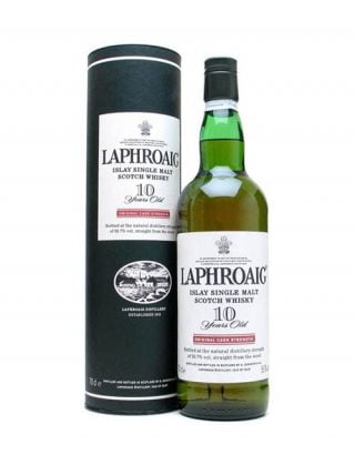 Laphroaig 10 Years Old Cask Strength 70cl