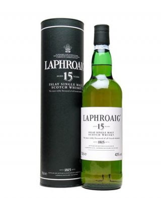 Laphroaig 15 Years Old 70cl