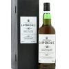 Laphroaig 30 Years Old Wooden Box 70cl