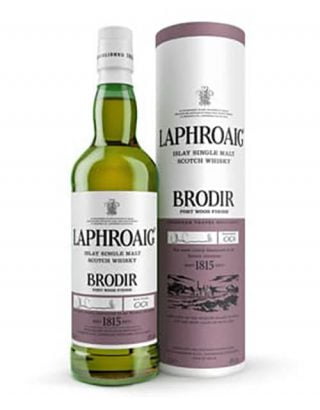 Laphroaig Brodir Port Wood 70cl