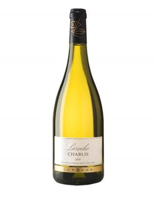 Laroche Les Chanoines Chablis AC White Wine 75cl
