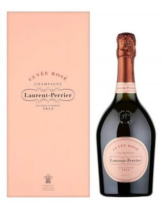 Laurent Perrier Rose Cuvée Brut 75cl
