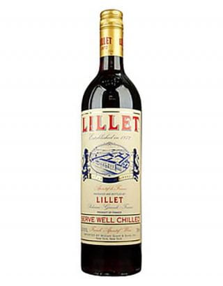 Lillet Vermouth Rouge 75cl