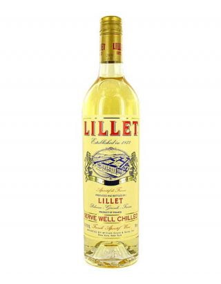 Lillet Vermouth White 75cl