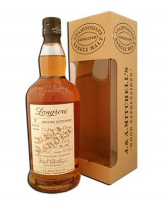 Longrow Caja Barolo 70cl