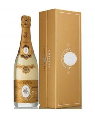 Louis Roederer Cristal 2014 Vintage 75cl