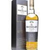 Macallan 10 Years Old Fine Oak 70cl