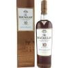 Macallan 10 Years Old Sherry Oak 70cl