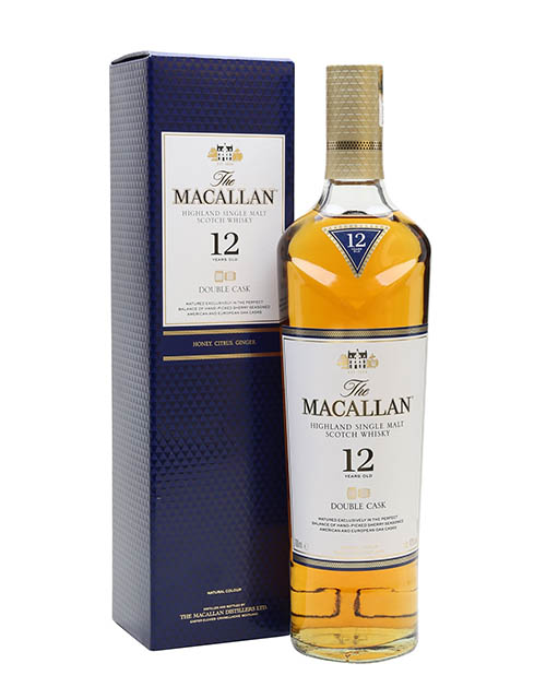 Macallan 12 Years Old Double Cask 70cl