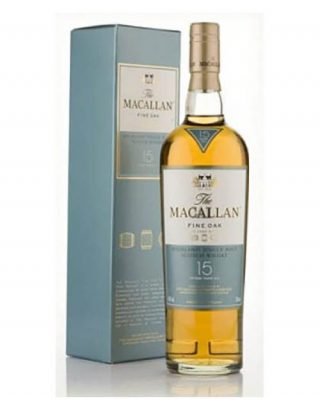 Macallan 15 Years Old Fine Oak 70cl