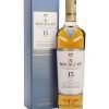 Macallan 15 Years Old Triple Cask 70cl