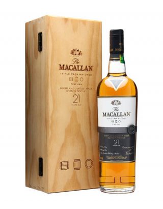 Macallan 21 Years Old Fine Oak 70cl