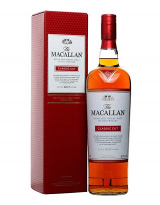 Macallan 2019 Classic Cut 70cl