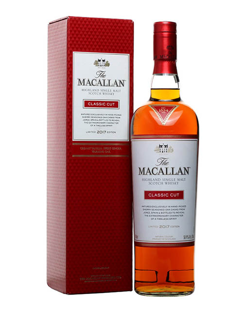 Macallan Classic Cut 2018 70cl Onlinecava