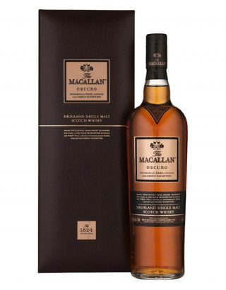 Macallan OSCURO 70cl