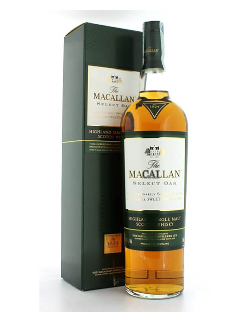 Macallan Select Oak 100cl Onlinecava