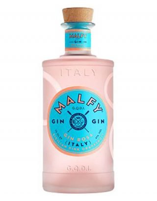 Malfy Rosa Pink Grayfruit Gin 70cl