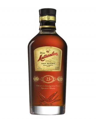 Matusalem 23 Years Old Rum 70cl