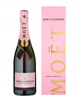 Moet Chandon Rose 75cl