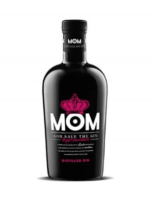 Mom God Save The Gin 70cl