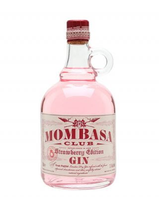 Mombasa Strawberry Edition Gin 70cl