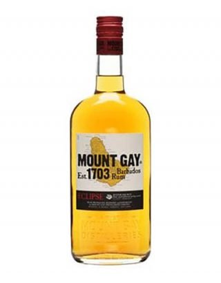 Mount Gay Eclipse Rum 100cl