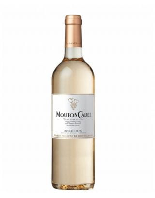Mouton Cadet Bordeaux AC White Wine 75cl
