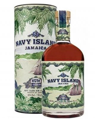 Navy Island X.O. Reserve Rum 70cl