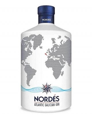 Nordes Atlantic Galician Gin 70cl