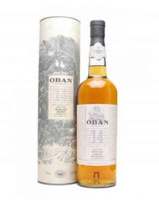 Oban 14 Years Old 70cl