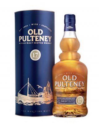 Old Pulteney 17 Years Old 70cl