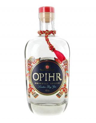 Opihr Oriental Spiced Gin 100cl