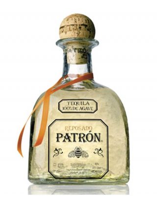 Patron Gold Resposado 70cl