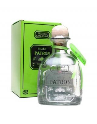Patron Silver 100cl