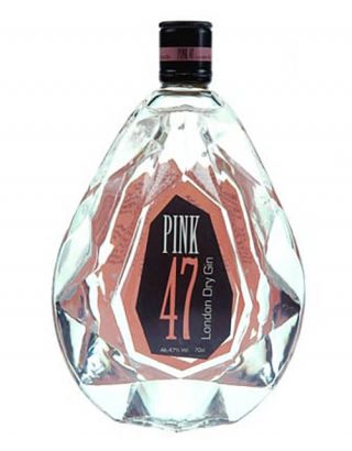 Pink 47 Gin 70cl