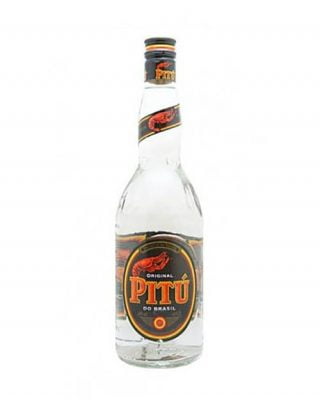 Pitu Cachaca 100cl