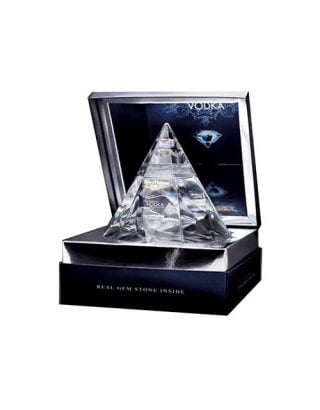 Precious Vodka Jewel Lines 70cl