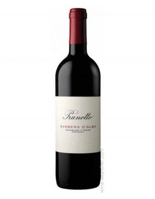 Prunotto Barbera D' Alba DOC Red Wine 75cl
