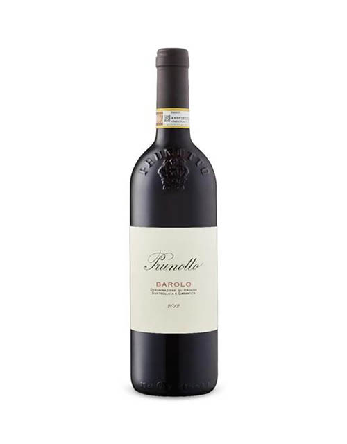 Prunotto Barolo DOCG Red Wine 75cl