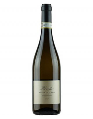 Prunotto Moscato D' Asti DOCG White Wine 75cl