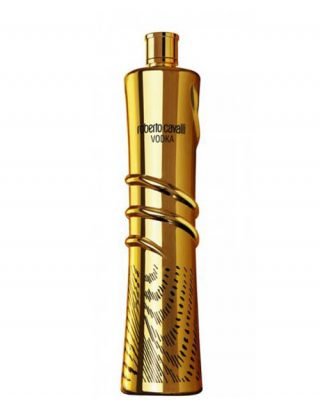Roberto Cavalli Golden Edition Vodka 100cl