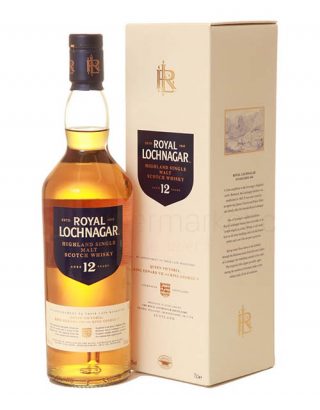 Royal Lochnagar 12 Years Old 70c