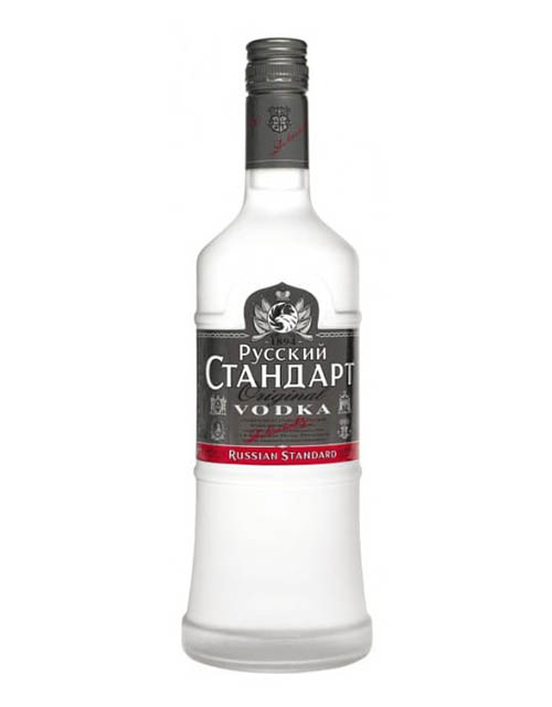 Russian Standard Vodka 100cl